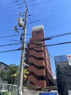 O.S東雲【7階】の外観