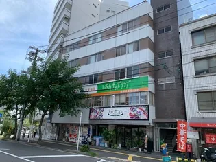 木谷ビル【4階】の外観