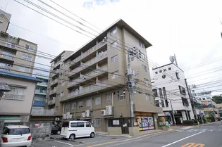 第1吉岡ビル【3階】の外観