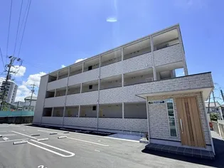 グランディール古市橋【3階】の外観