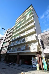 バルミー平和【7階】の外観