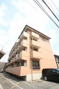 チェリス牛田【4階】の外観