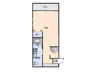 STEP【4階】の間取り