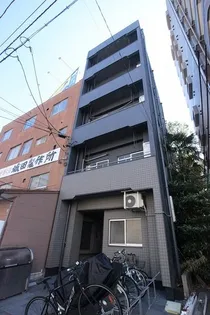 CREARE比治山【4階】の外観