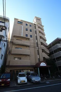 スタープラザ白島中町【4階】の外観