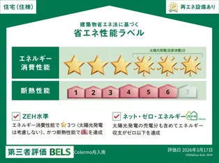 Colermo舟入南【2階】の間取り