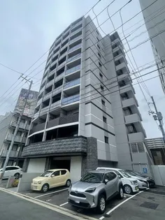 S-RESIDENCE広島駅EAST【3階】の外観