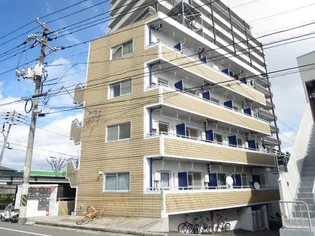 PONTE吉島【1階】の外観