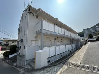 エステートべネフィット桑原【1階】の外観