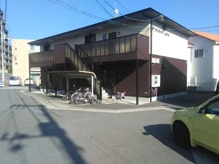 サンガーデン上安 Bの画像