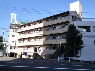 ファミーユ對重【2階】の外観
