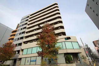 渡辺ビル【6階】の外観