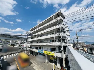 龍本マンションの画像