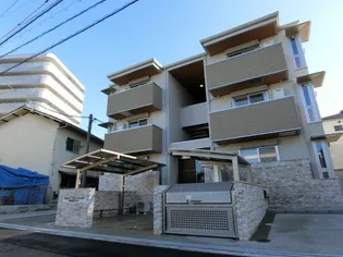 レスポワール ド 牛田本町の画像