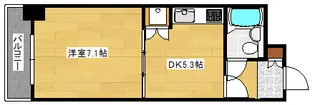 ライオンズマンション京橋川公園【3階】の間取り
