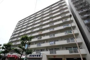 日商岩井光町ハイツの画像