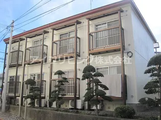 ハイツゆぎの画像