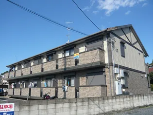 ハイムグレイスの外観