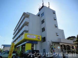 ジュネス桜ヶ丘の外観