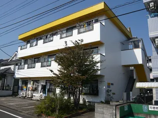 サンテラス【3階】の外観