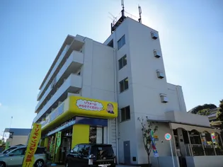 ジュネス桜ヶ丘の外観