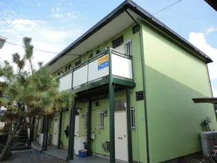 カツザワコーポBの外観