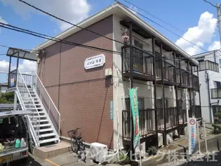 ハイツゆぎの画像