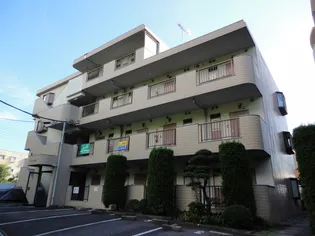 エトワール永山の外観