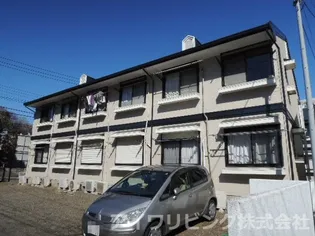 リーバイスハイツ2の外観