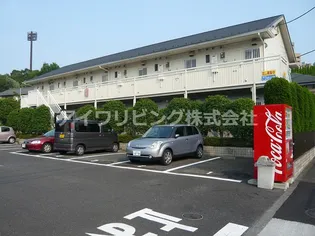 メゾンドール市川の外観