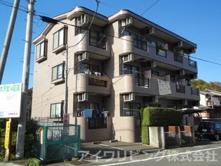 セゾン伊藤の外観