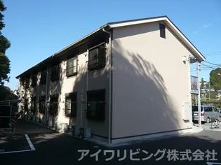 ハイムコーヤ2の外観