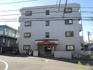 コートニュータウンの外観