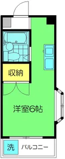 コートニュータウンの間取り