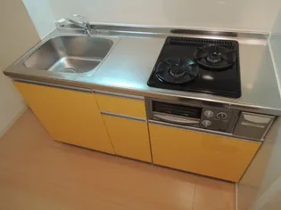 メゾンKのキッチン