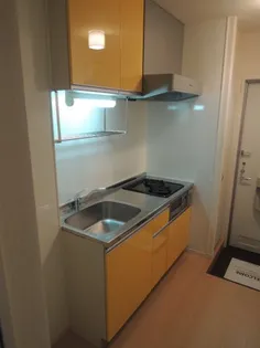 メゾンKのキッチン