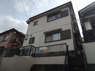 サンホワイトの外観