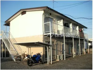 第1藤美荘の外観