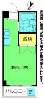 コートニュータウンの間取り