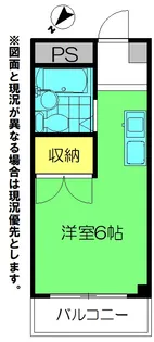 コートニュータウンの間取り