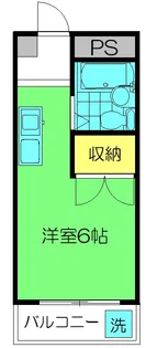 コートニュータウンの間取り