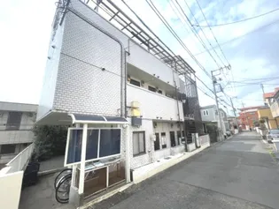 スカイコート国分寺【305号室】の外観