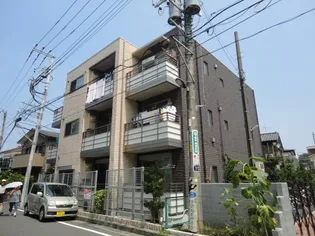 カーサヴィエント【101号室】の外観