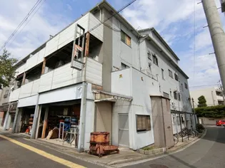 マンション寿B棟の画像