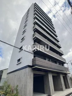 LAGRACESENBAYASHI【802号室】の外観
