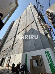 スプランディッド上本町WEST【206号室】の外観