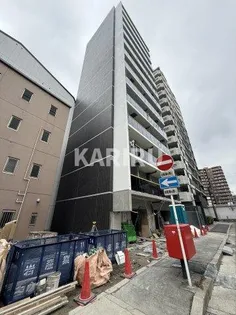 コンフォリアリヴ天王寺寺田町ソルテラス【804号室】の外観