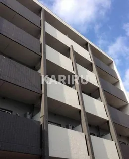 URBANTERRACEABENO【404号室】の外観