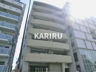 ビラージュプラム【602号室】の外観