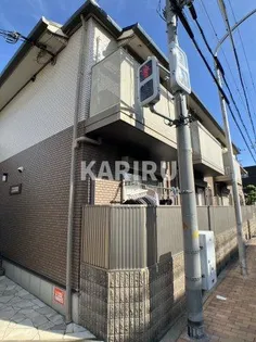 新森グリーンハイツ【202号室】の外観